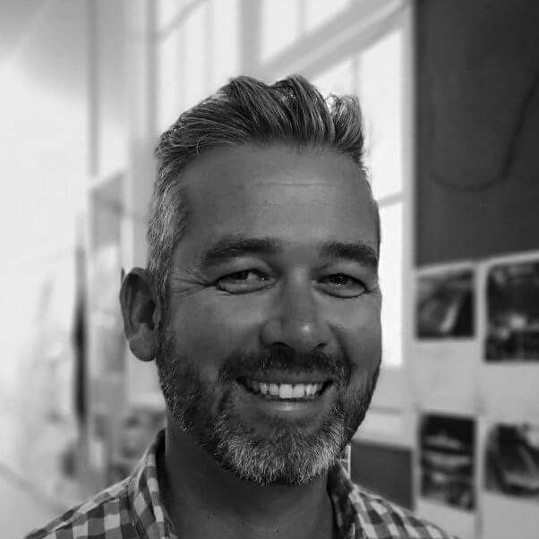 Stu Devenport - Principal